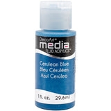 DecoArt Media Fluid Acrylics Paint 1oz