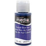 DecoArt Media Fluid Acrylics Paint 1oz
