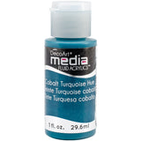 DecoArt Media Fluid Acrylics Paint 1oz