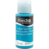 DecoArt Media Fluid Acrylics Paint 1oz