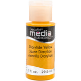 DecoArt Media Fluid Acrylics Paint 1oz