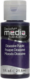 DecoArt Media Fluid Acrylics Paint 1oz