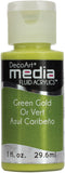 DecoArt Media Fluid Acrylics Paint 1oz