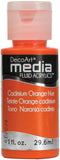 DecoArt Media Fluid Acrylics Paint 1oz