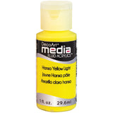 DecoArt Media Fluid Acrylics Paint 1oz