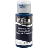 DecoArt Media Fluid Acrylics Paint 1oz