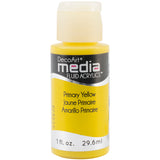 DecoArt Media Fluid Acrylics Paint 1oz