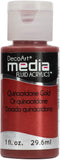 DecoArt Media Fluid Acrylics Paint 1oz