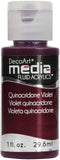 DecoArt Media Fluid Acrylics Paint 1oz