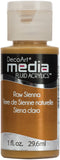 DecoArt Media Fluid Acrylics Paint 1oz