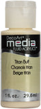 DecoArt Media Fluid Acrylics Paint 1oz