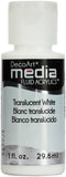 DecoArt Media Fluid Acrylics Paint 1oz
