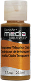 DecoArt Media Fluid Acrylics Paint 1oz