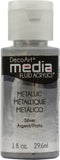 DecoArt Media Fluid Acrylics Paint 1oz