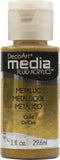 DecoArt Media Fluid Acrylics Paint 1oz