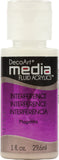 DecoArt Media Fluid Acrylics Paint 1oz
