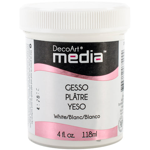DecoArt Media Gesso 4oz