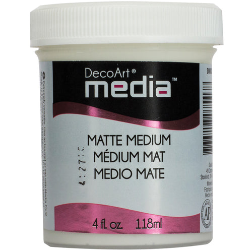 DecoArt Media Medium 4oz