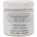 Americana Decor Creme Wax 4oz