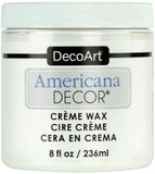 Americana Decor Creme Wax 8oz