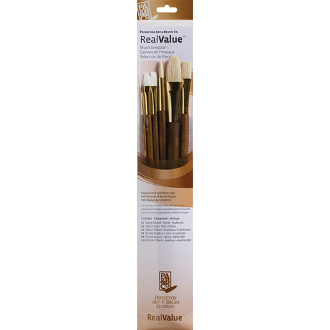 Real Value Brush Set
