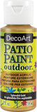 DecoArt Patio Paint 2oz