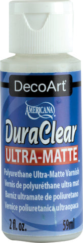 Americana DuraClear Ultra Matte