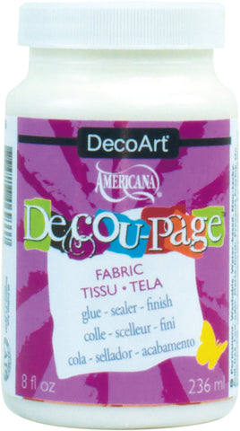 Americana Decou-Page Glue Widemouth Jar