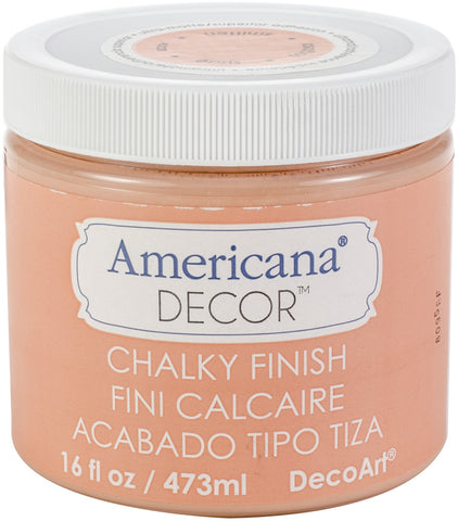 Americana Decor Chalky Finish Paint 16oz
