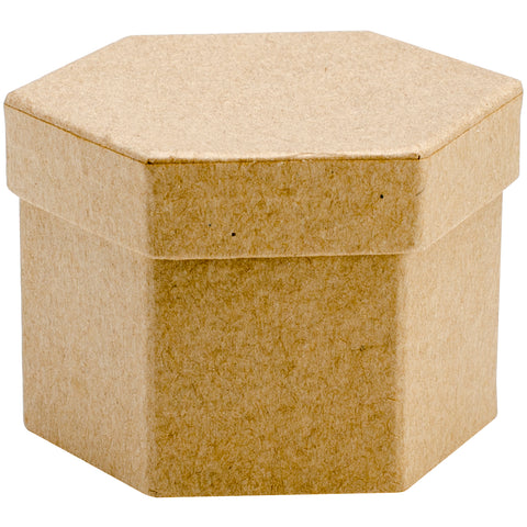 Paper-Mache Boxes Classpack 24pc Assortment