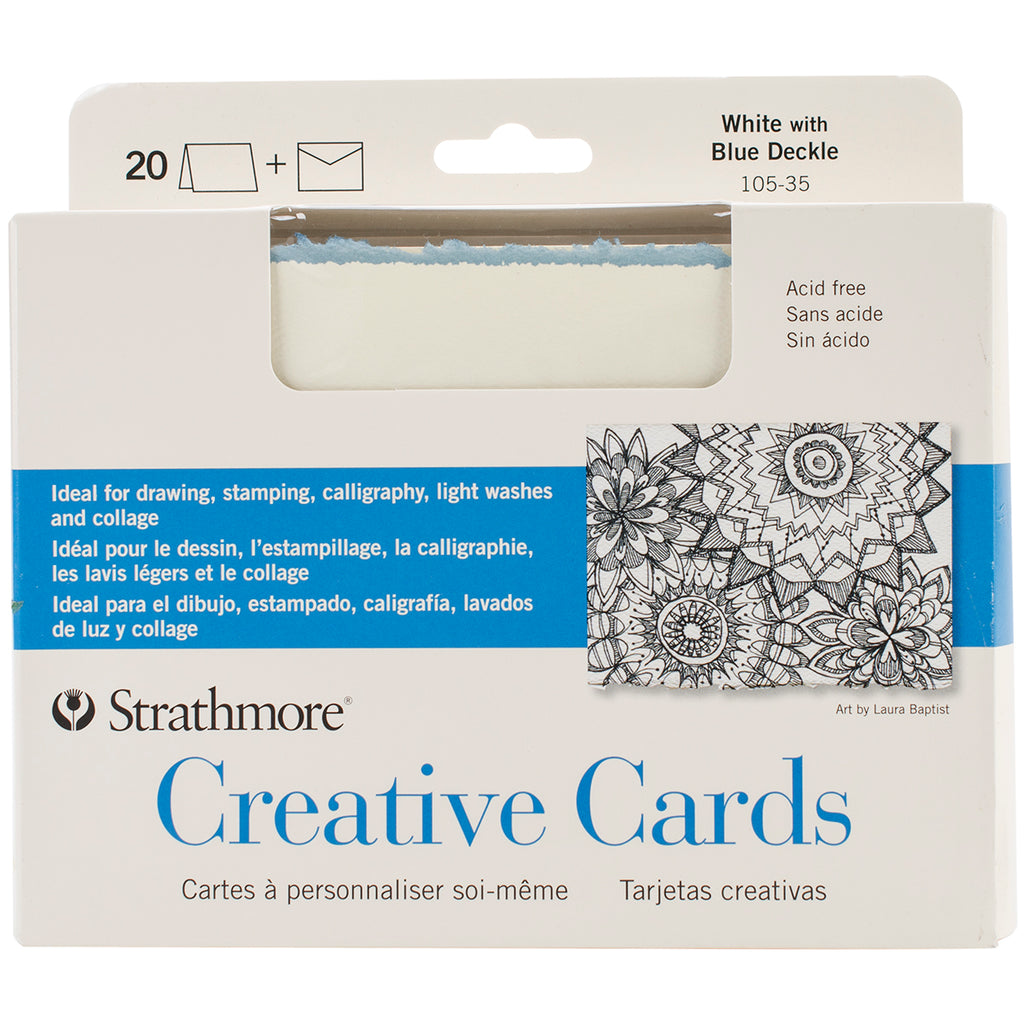 Strathmore Creative Cards and Envelopes