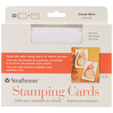 Strathmore Cards & Envelopes 5"X6.875" 10/Pkg