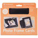 Strathmore Cards & Envelopes 5"X6.875" 10/Pkg