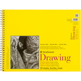 Strathmore Medium Drawing Spiral Paper Pad 14"X17"