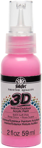 FolkArt 3-D Colors 2oz