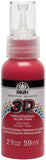 FolkArt 3-D Colors 2oz