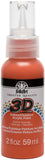 FolkArt 3-D Colors 2oz