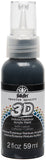 FolkArt 3-D Colors 2oz