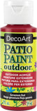 DecoArt Patio Paint 2oz