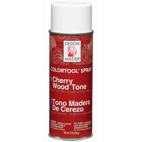 Glossy Stain Aerosol Spray 12oz