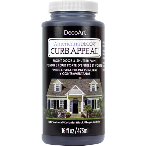 Americana Curb Appeal Paint 16oz
