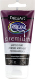 Americana Premium Acrylic Paint Tube 2.5oz