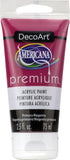 Americana Premium Acrylic Paint Tube 2.5oz