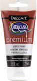 Americana Premium Acrylic Paint Tube 2.5oz