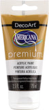 Americana Premium Acrylic Paint Tube 2.5oz