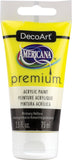 Americana Premium Acrylic Paint Tube 2.5oz