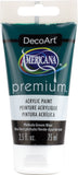 Americana Premium Acrylic Paint Tube 2.5oz