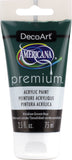 Americana Premium Acrylic Paint Tube 2.5oz