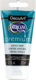 Americana Premium Acrylic Paint Tube 2.5oz