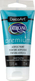 Americana Premium Acrylic Paint Tube 2.5oz